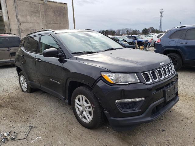 JEEP COMPASS SP 2018 3c4njcab4jt468399