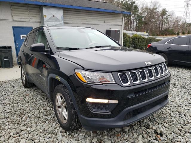 JEEP COMPASS SP 2018 3c4njcab4jt488331