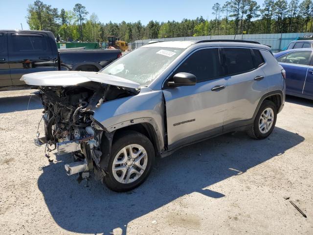 JEEP COMPASS SP 2019 3c4njcab4kt614043