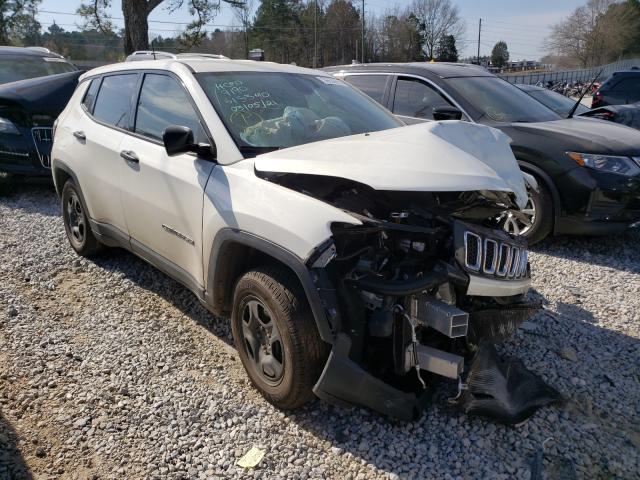 JEEP COMPASS SP 2019 3c4njcab4kt615340