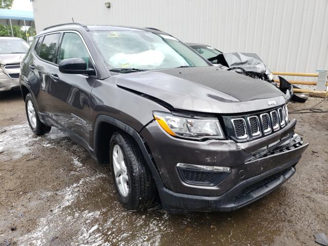 JEEP COMPASS SP 2019 3c4njcab4kt636334