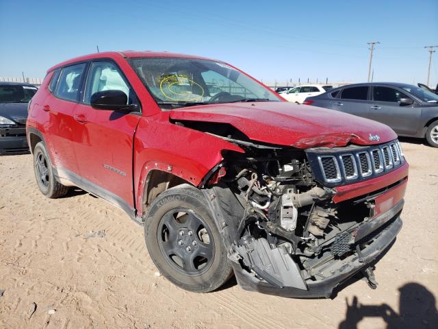 JEEP COMPASS SP 2019 3c4njcab4kt636625