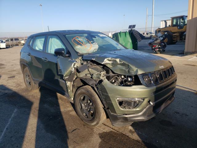 JEEP COMPASS SP 2019 3c4njcab4kt652534