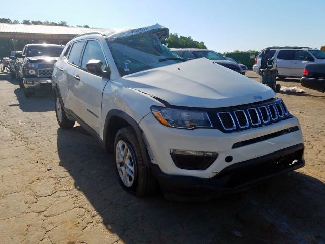 JEEP COMPASS SP 2019 3c4njcab4kt699689