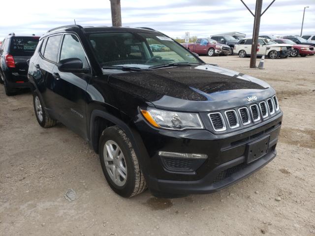 JEEP COMPASS SP 2019 3c4njcab4kt833116