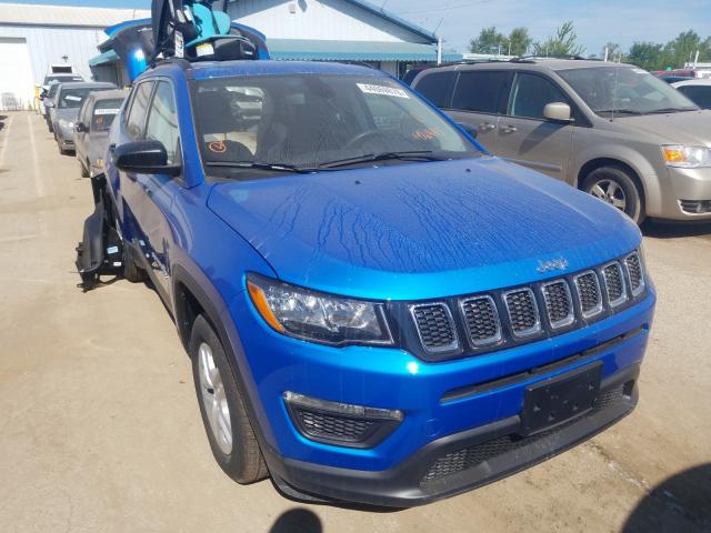 JEEP COMPASS SP 2020 3c4njcab4lt102445