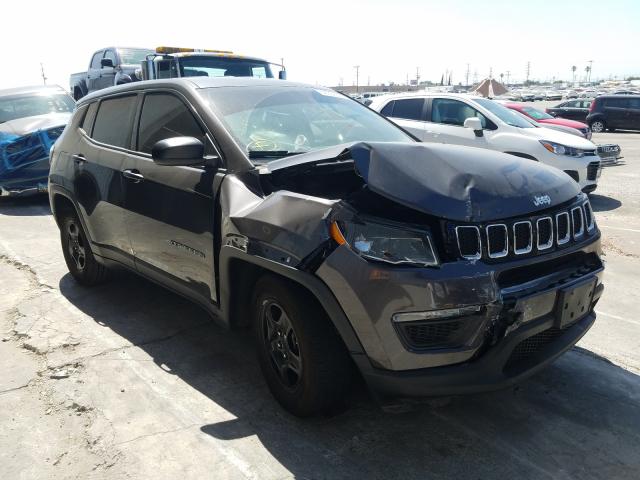 JEEP COMPASS SP 2020 3c4njcab4lt115129