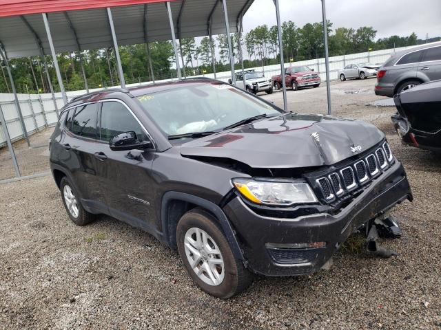 JEEP COMPASS SP 2020 3c4njcab4lt121772