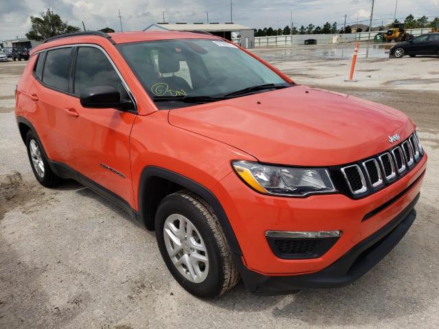 JEEP COMPASS SP 2020 3c4njcab4lt134165