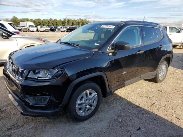 JEEP COMPASS SP 2020 3c4njcab4lt219944