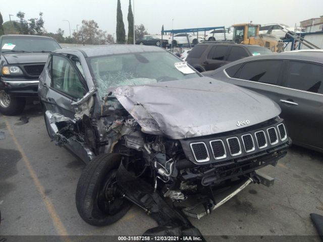 JEEP COMPASS 2020 3c4njcab4lt230443