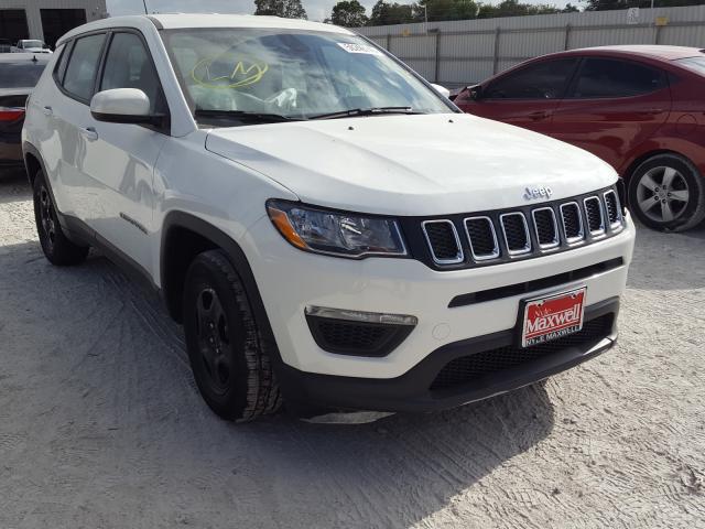 JEEP COMPASS SP 2020 3c4njcab4lt250000