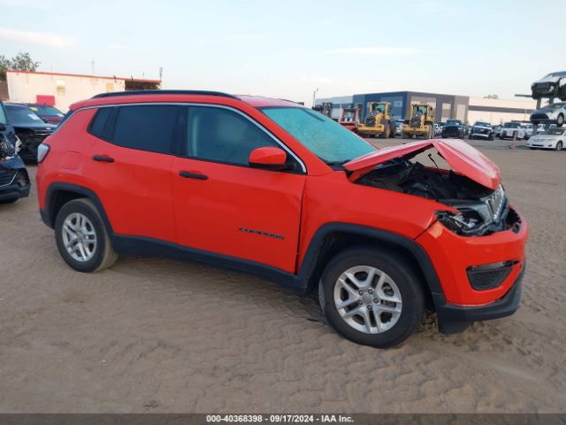 JEEP COMPASS 2020 3c4njcab4lt253382