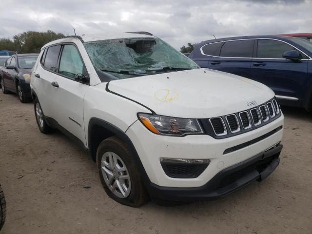 JEEP COMPASS SP 2017 3c4njcab5ht668430