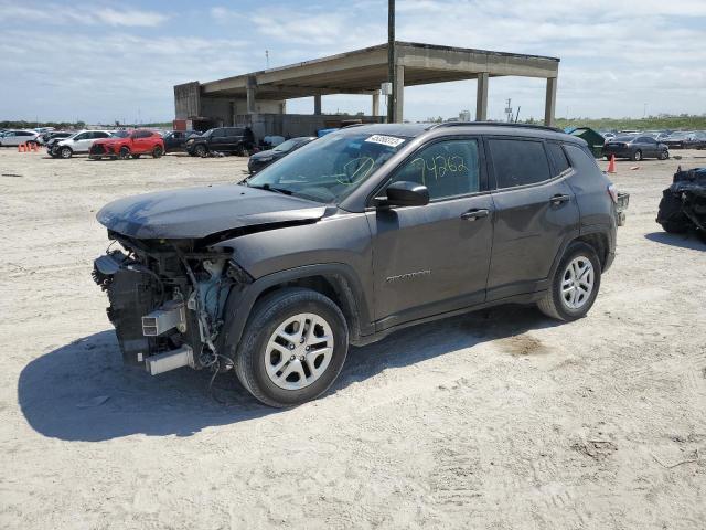 JEEP COMPASS SP 2018 3c4njcab5jt102161