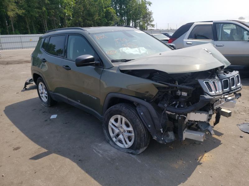 JEEP COMPASS SP 2018 3c4njcab5jt122264