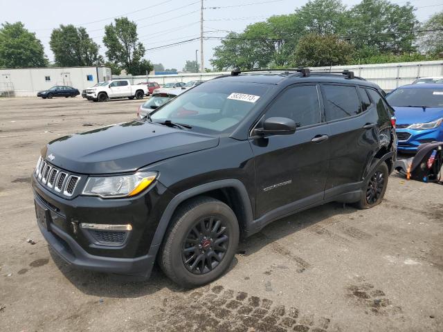 JEEP COMPASS SP 2018 3c4njcab5jt123205