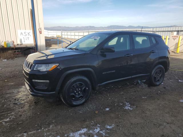 JEEP COMPASS 2018 3c4njcab5jt125049