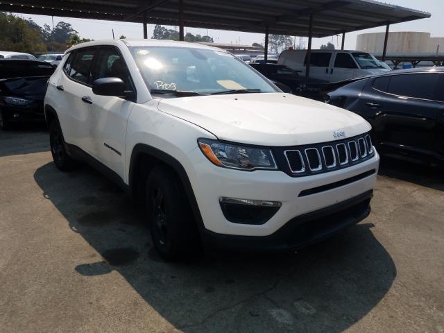 JEEP COMPASS SP 2018 3c4njcab5jt148055