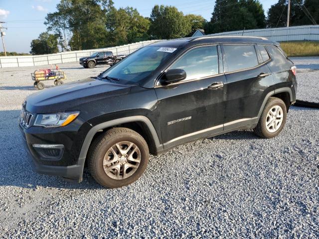 JEEP COMPASS 2018 3c4njcab5jt204348