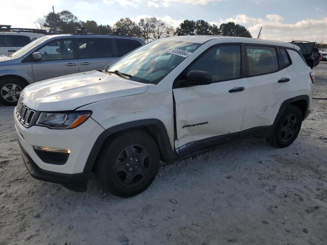 JEEP COMPASS SP 2018 3c4njcab5jt211347