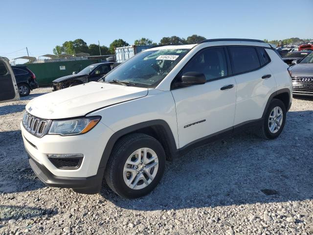 JEEP COMPASS 2018 3c4njcab5jt214944