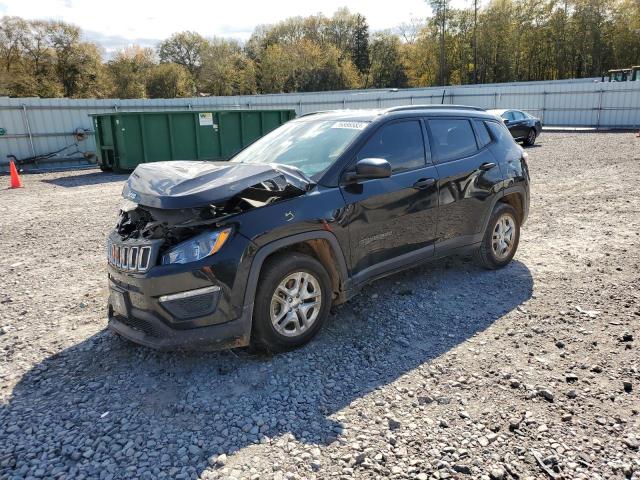 JEEP COMPASS 2018 3c4njcab5jt215026