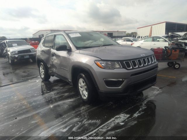 JEEP COMPASS 2018 3c4njcab5jt226771