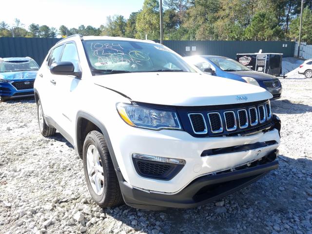 JEEP COMPASS SP 2018 3c4njcab5jt255154