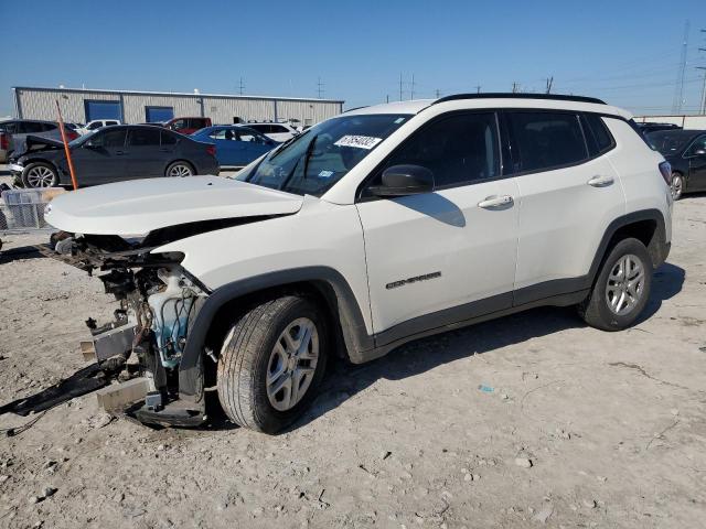 JEEP COMPASS SP 2018 3c4njcab5jt272049