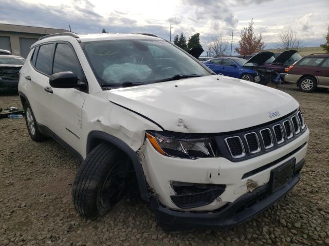 JEEP COMPASS 2018 3c4njcab5jt368747