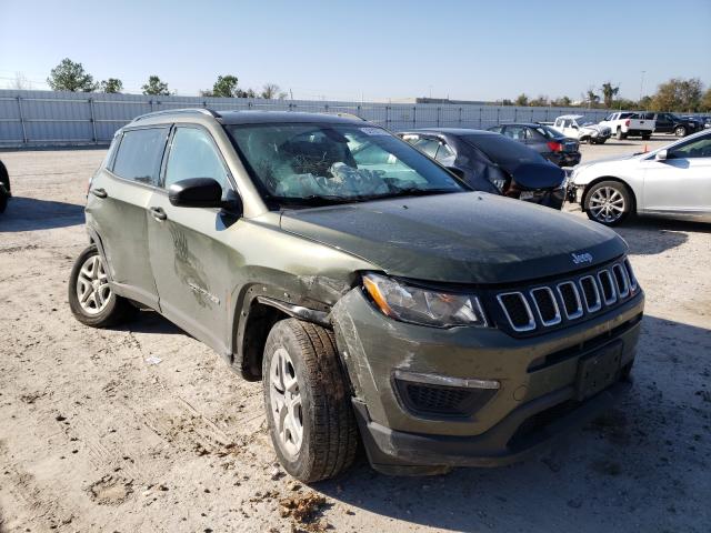 JEEP COMPASS SP 2018 3c4njcab5jt411774