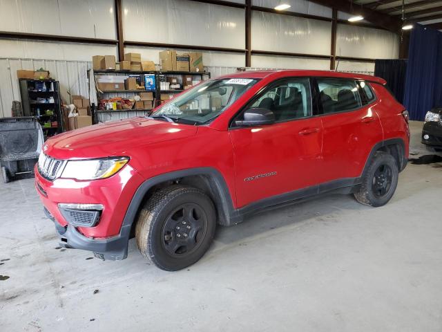 JEEP COMPASS 2018 3c4njcab5jt420703