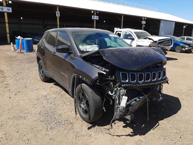 JEEP COMPASS SP 2018 3c4njcab5jt425495