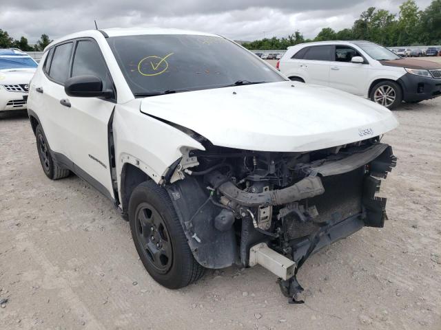 JEEP COMPASS SP 2018 3c4njcab5jt438960