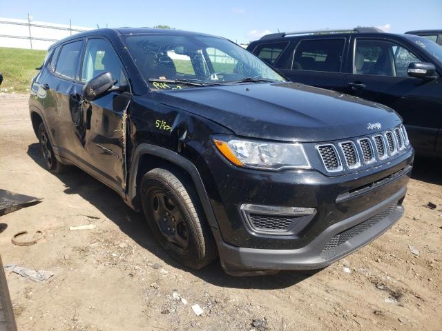 JEEP COMPASS SP 2018 3c4njcab5jt465835