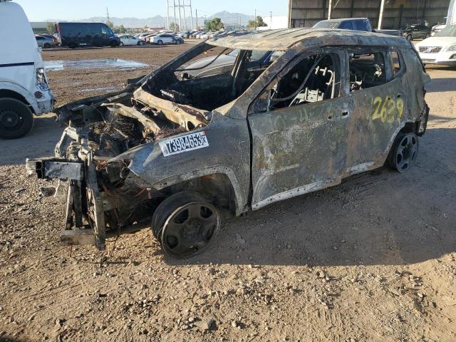 JEEP COMPASS SP 2018 3c4njcab5jt502639