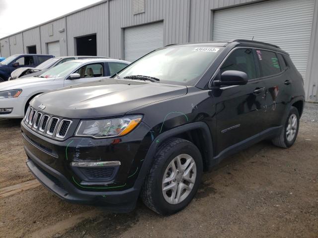 JEEP COMPASS 2019 3c4njcab5kt658410