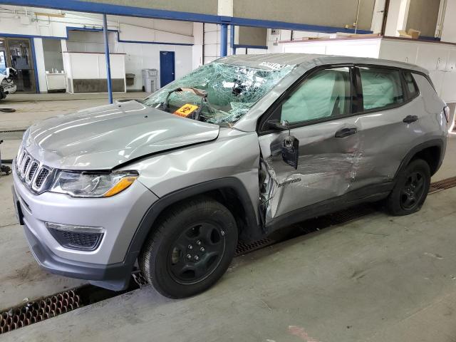 JEEP COMPASS 2019 3c4njcab5kt658715