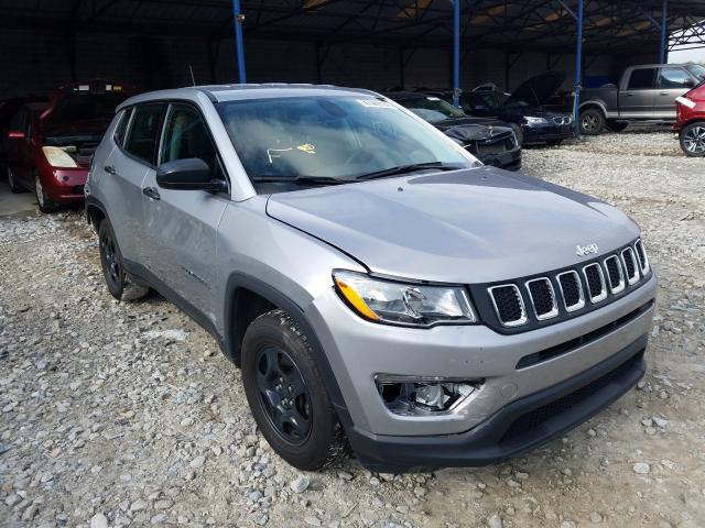 JEEP COMPASS SP 2019 3c4njcab5kt692783