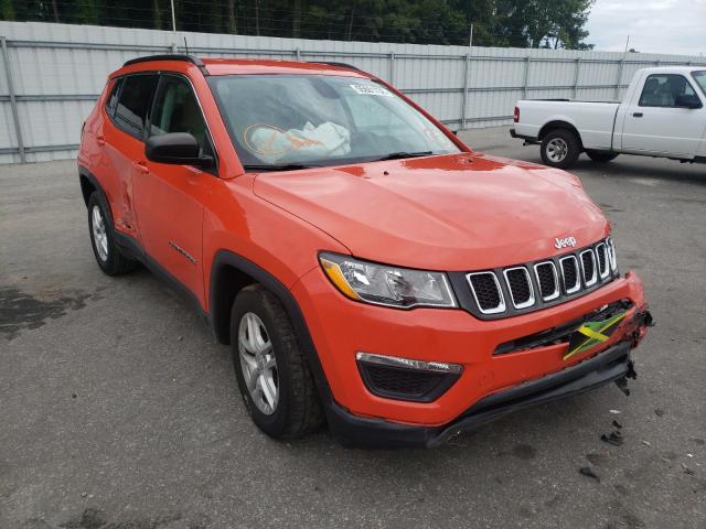 JEEP COMPASS SP 2019 3c4njcab5kt707220