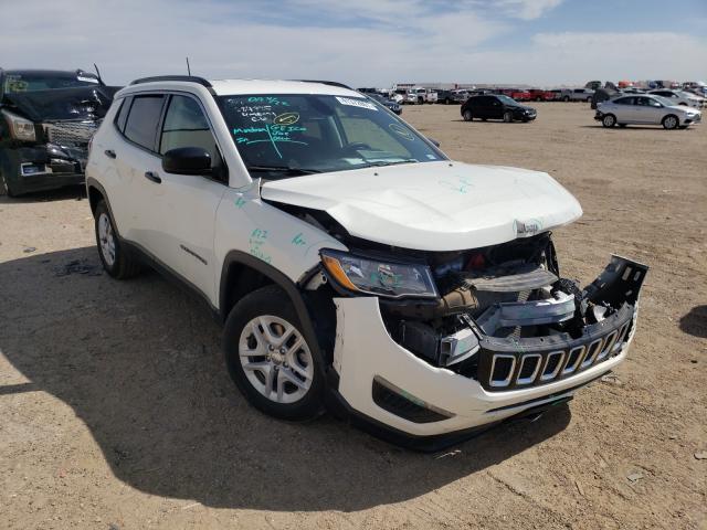 JEEP COMPASS SP 2019 3c4njcab5kt726091