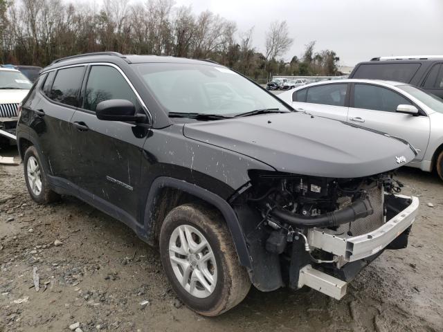 JEEP COMPASS SP 2019 3c4njcab5kt832718