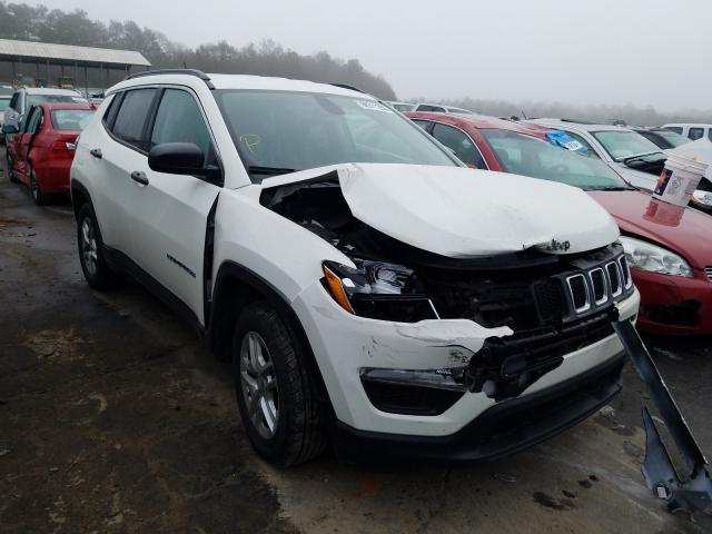 JEEP COMPASS SP 2019 3c4njcab5kt840916