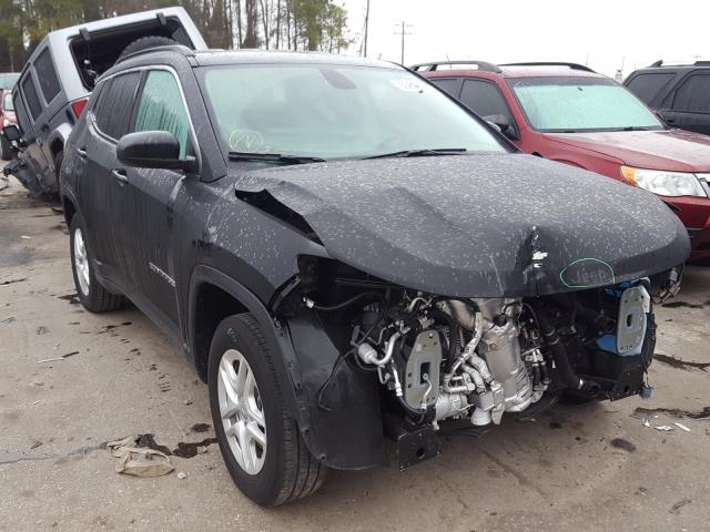 JEEP COMPASS SP 2019 3c4njcab5kt847929