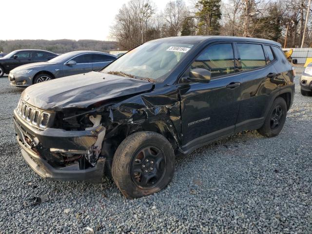 JEEP COMPASS 2019 3c4njcab5kt850958