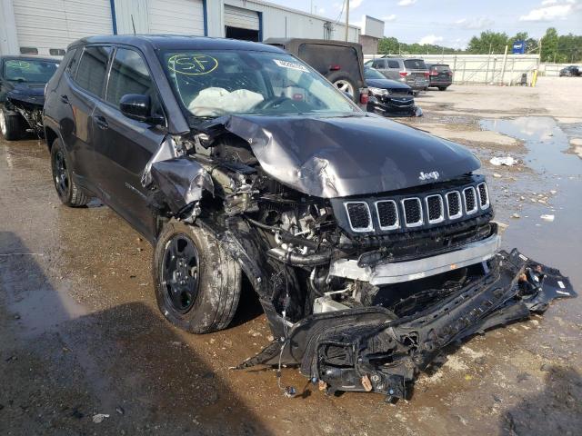 JEEP COMPASS SP 2019 3c4njcab5kt855786