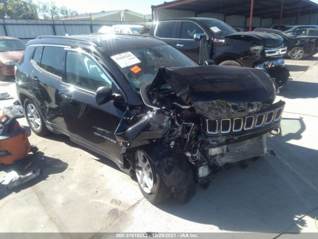 JEEP COMPASS 2020 3c4njcab5lt117794