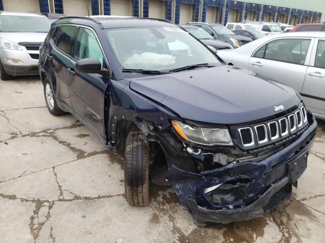 JEEP COMPASS SP 2020 3c4njcab5lt124857