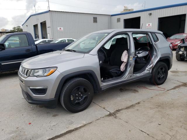 JEEP COMPASS 2019 3c4njcab5lt125099